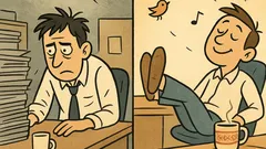 Виц: Петък — не ден, а дух