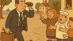 Виц: „Здрасти, приятел! Как е жената?“