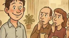 Виц: Не спирай да се усмихваш...