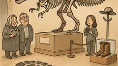 Виц: Динозаврите изчезнали заради Чък Норис