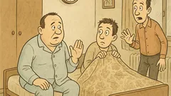 Виц: Пено, вярно ли е, че те хванаха?