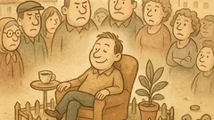 Виц: Не мога да угодя на всички...